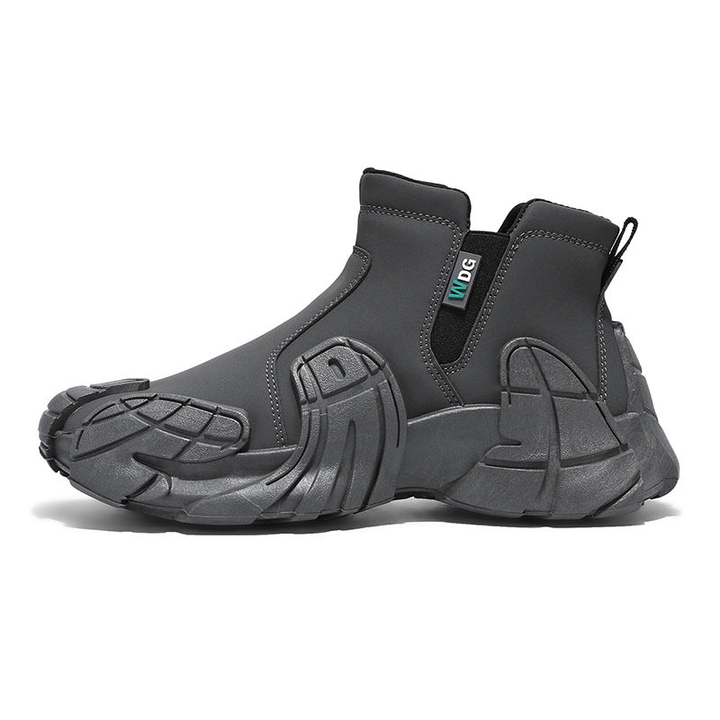 Wasserdichte Wanderstiefel für Herren