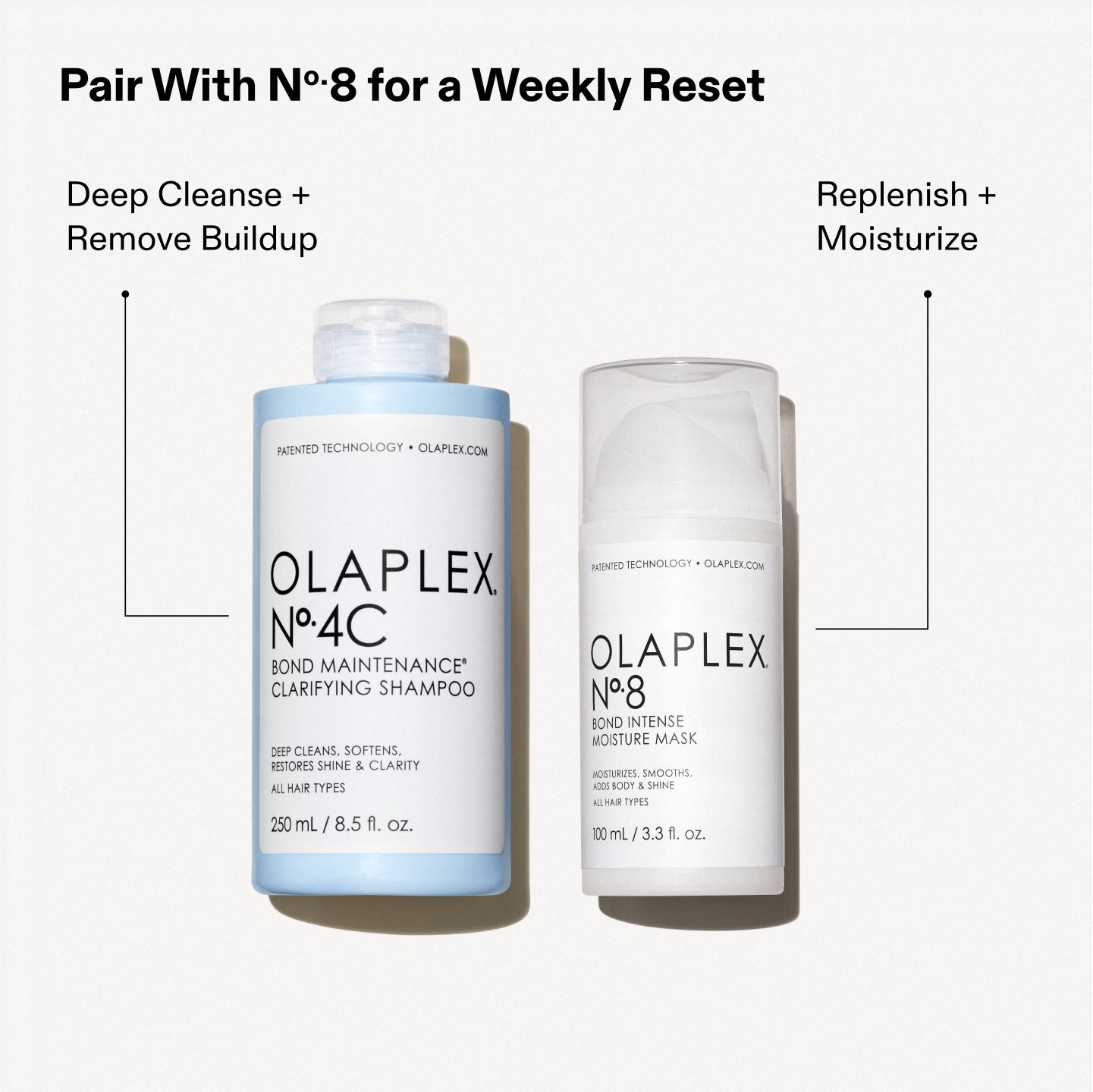 N.4C BOND MAINTENANCE CLARIFYING SHAMPOO