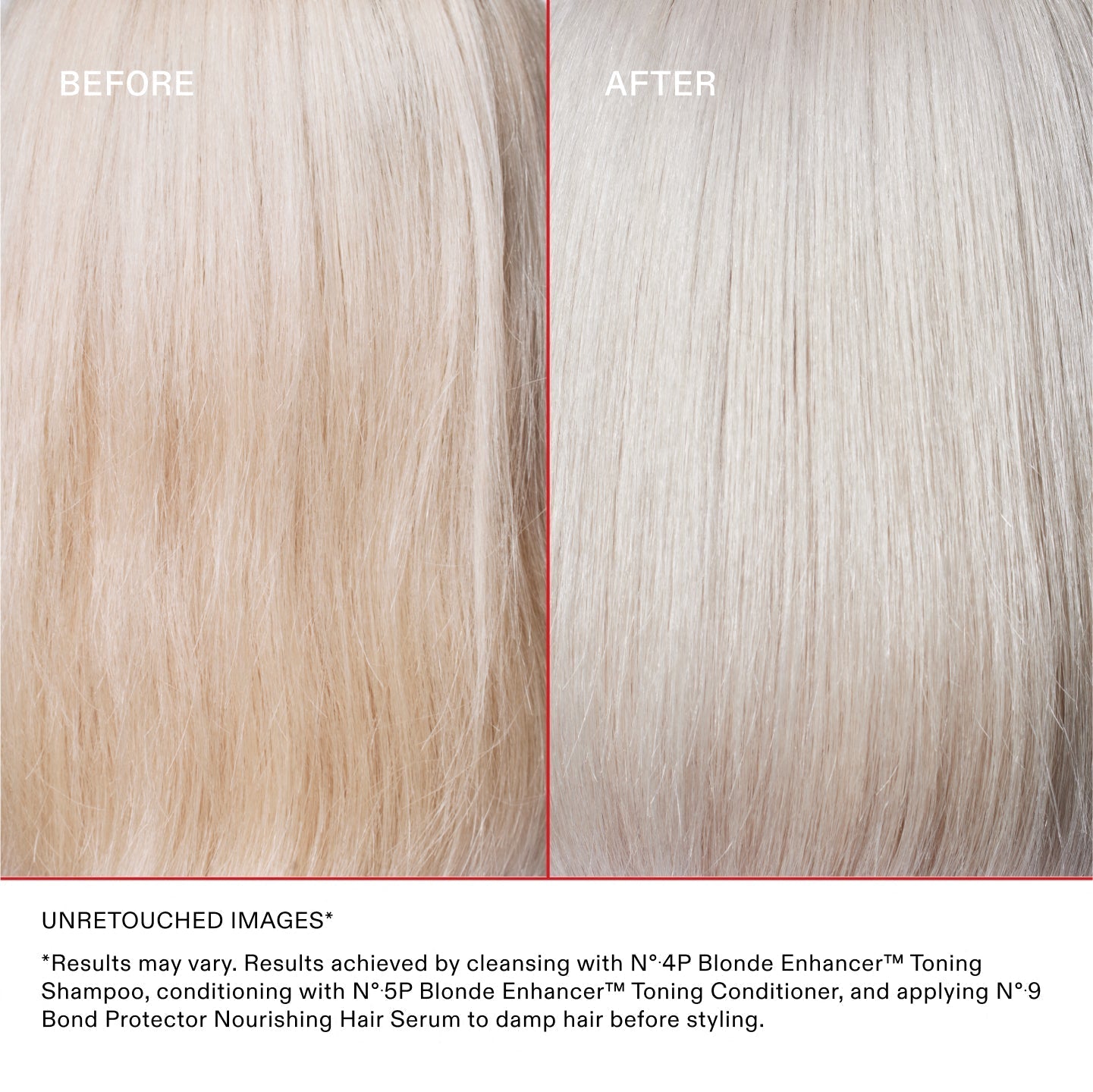 N.5P BLONDE ENHANCER TONING CONDITIONER