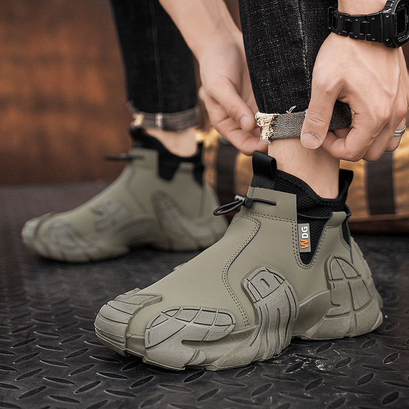 Wasserdichte Wanderstiefel für Herren