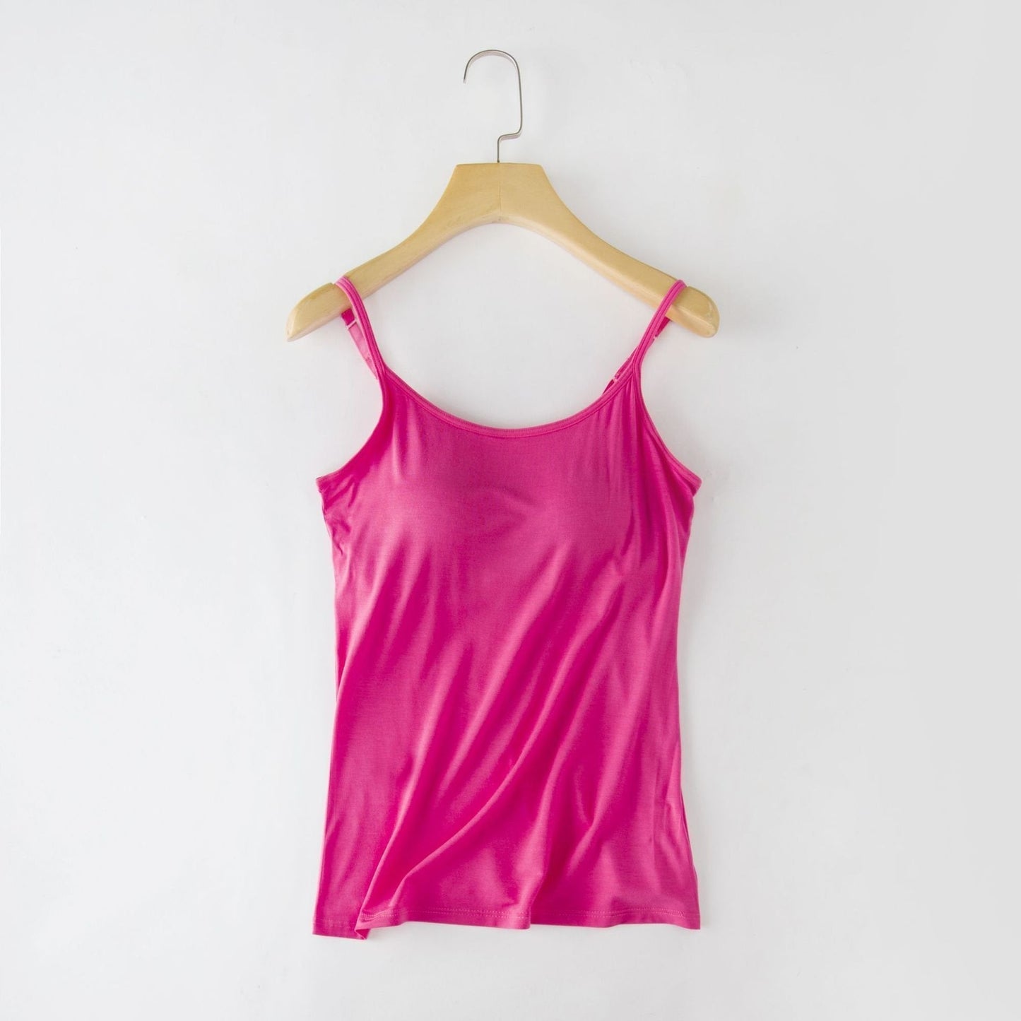 💕1 KAUFEN UND 1 GRATIS ERHALTEN💕 Tanktop mit integriertem BH