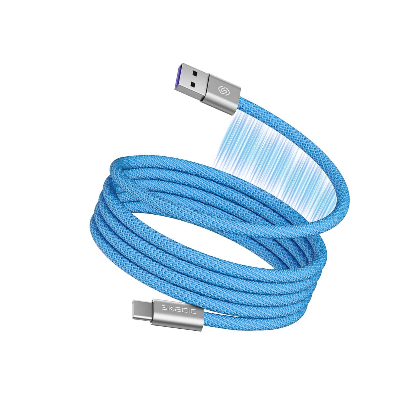 MagCable | Magnetisches, verhedderungsfreies Kabel