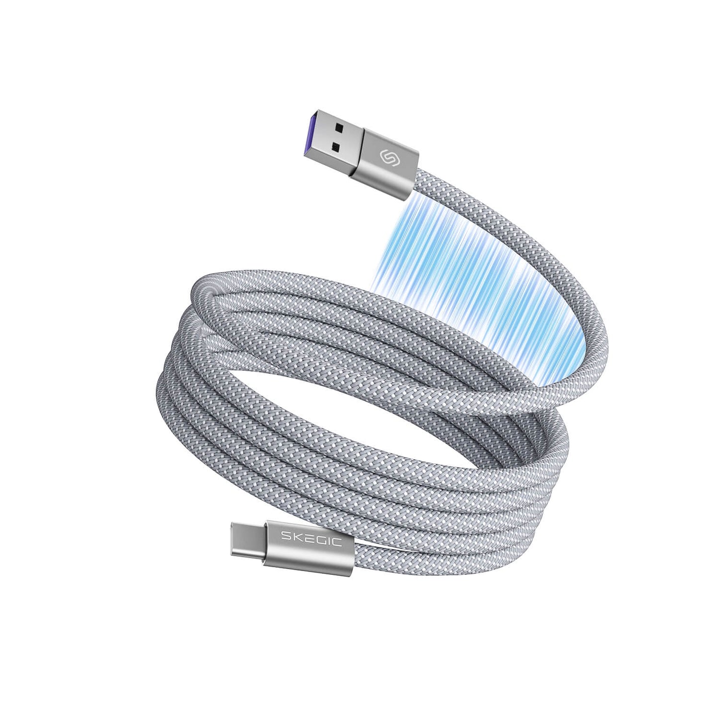 MagCable | Magnetisches, verhedderungsfreies Kabel