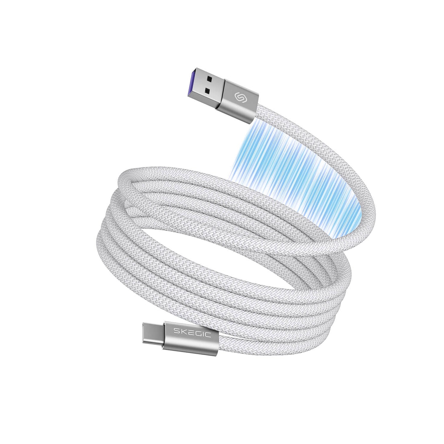 MagCable | Magnetisches, verhedderungsfreies Kabel