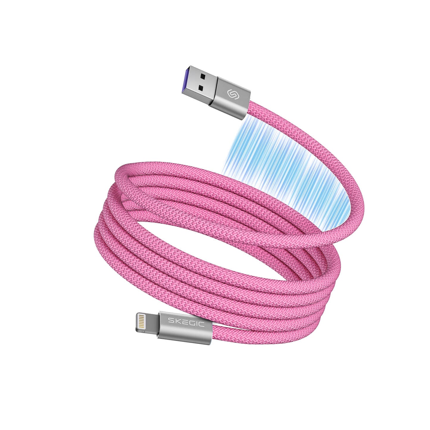 MagCable | Magnetisches, verhedderungsfreies Kabel