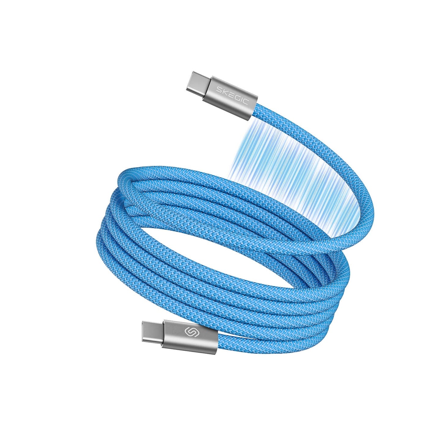 MagCable | Magnetisches, verhedderungsfreies Kabel