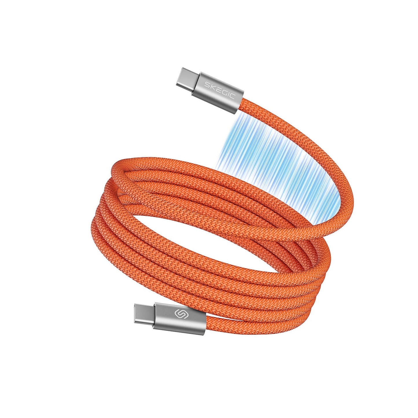 MagCable | Magnetisches, verhedderungsfreies Kabel