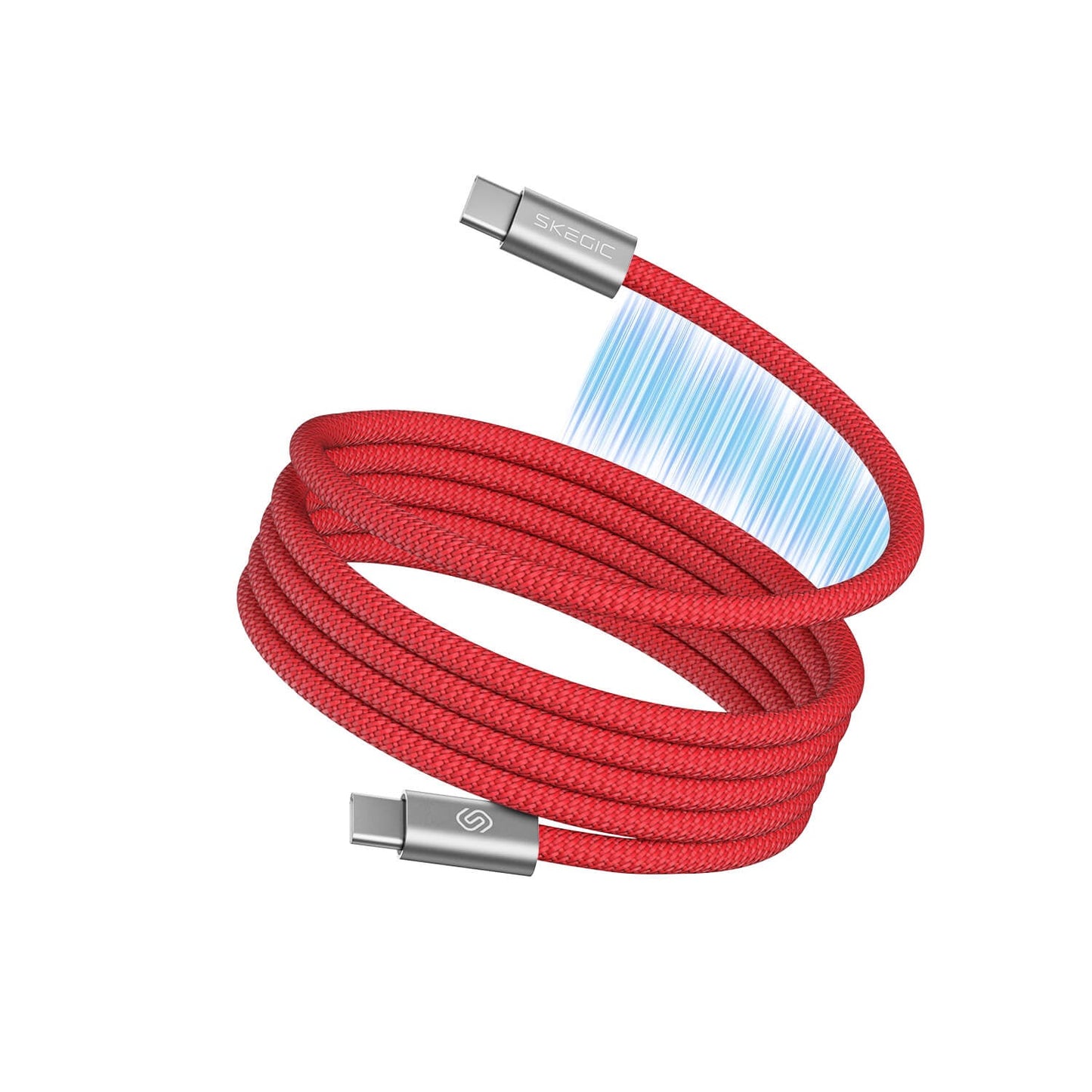 MagCable | Magnetisches, verhedderungsfreies Kabel
