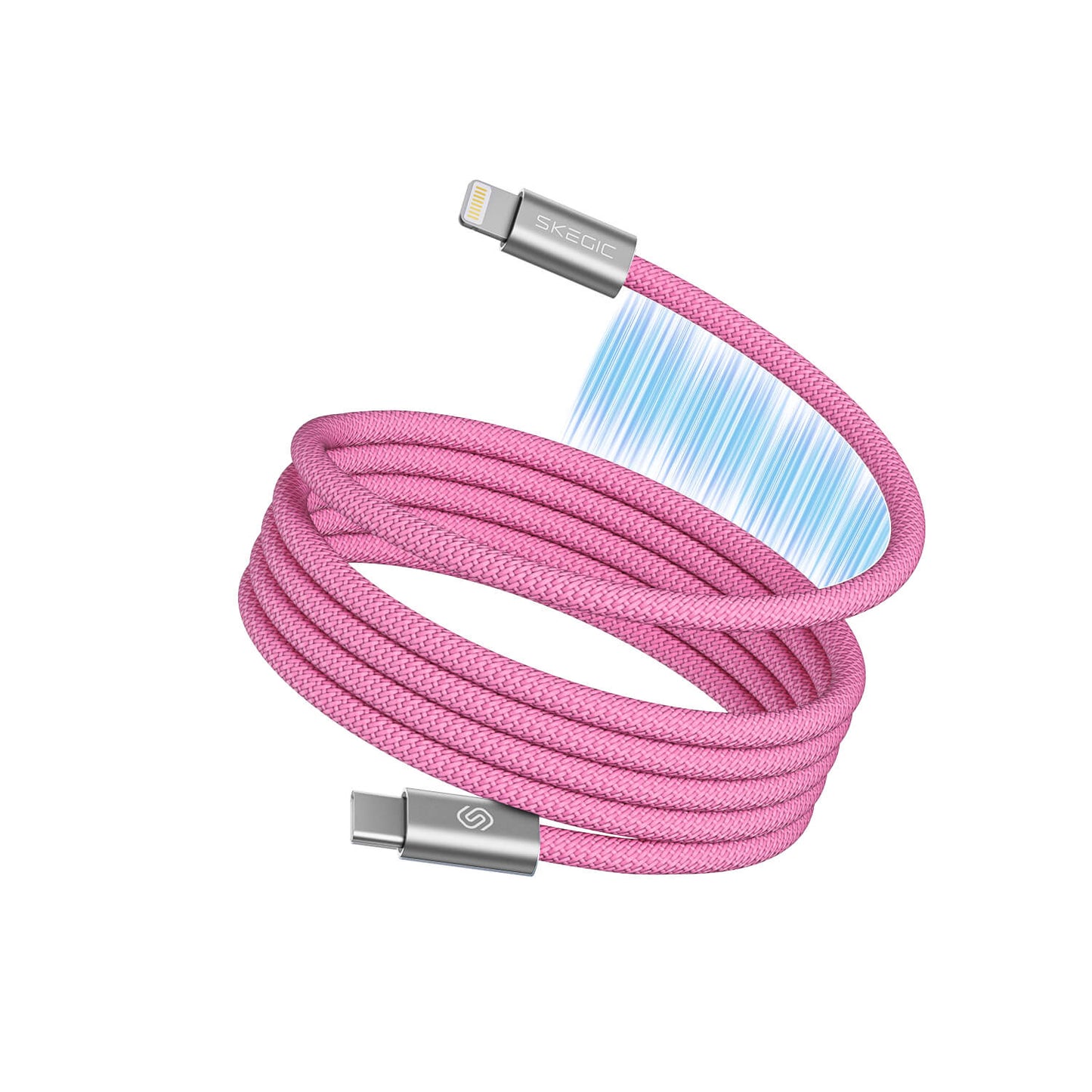MagCable | Magnetisches, verhedderungsfreies Kabel