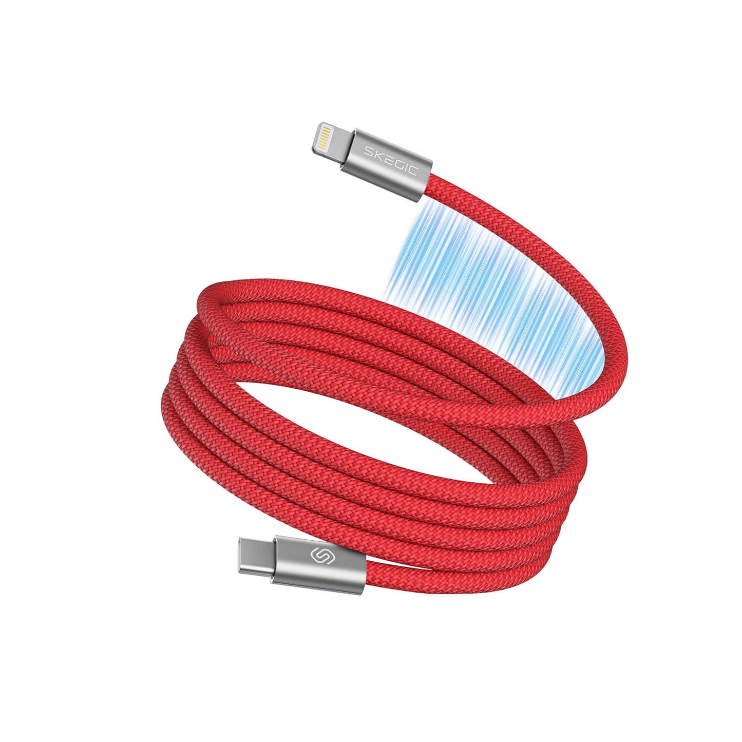 MagCable | Magnetisches, verhedderungsfreies Kabel