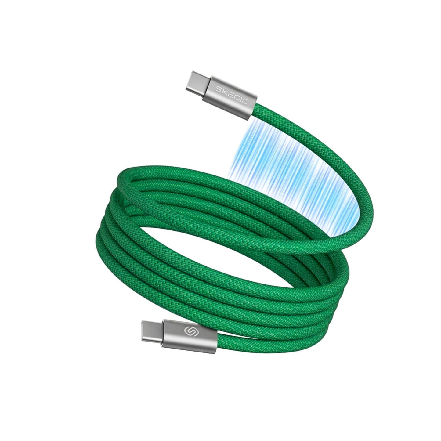MagCable | Magnetisches, verhedderungsfreies Kabel