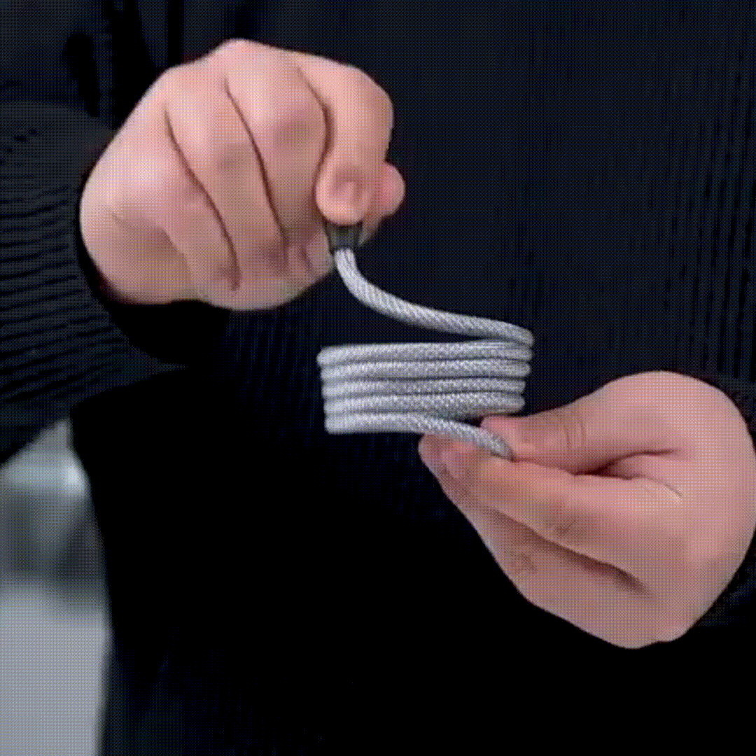 MagCable | Magnetisches, verhedderungsfreies Kabel