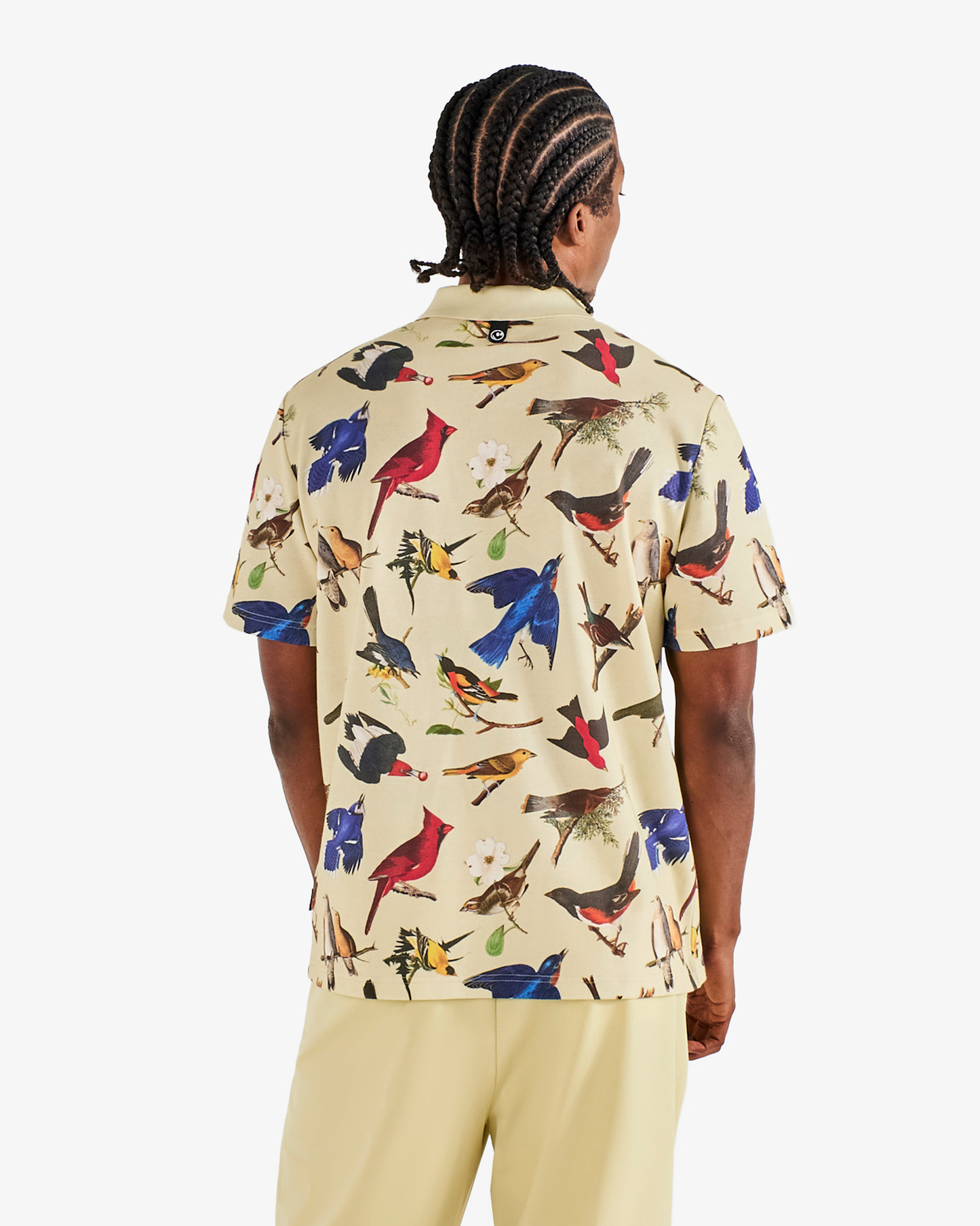 BIRDS OF GEORGIA FAIRWAY POLO