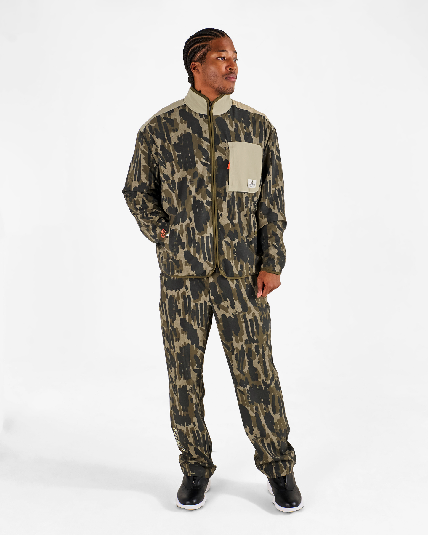 CONDOR TOUR DIVOT CAMO PANT
