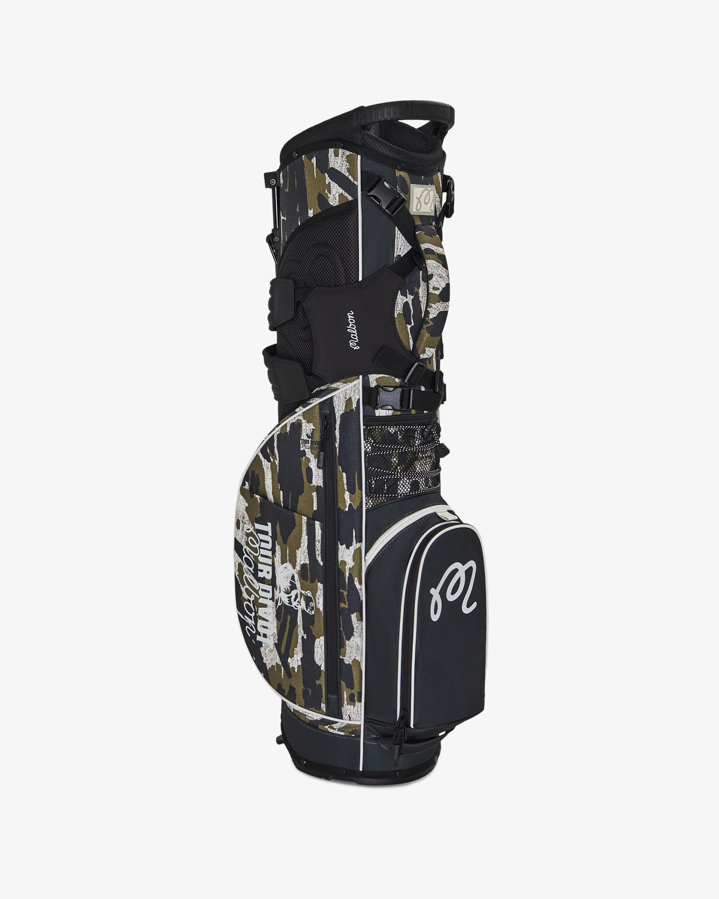 TOUR DIVOT CAMO WALKING BAG