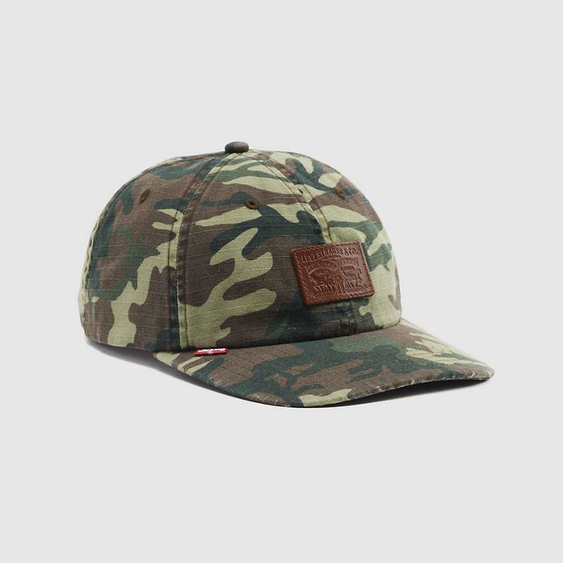 Relaxed Dad Heritage Cap