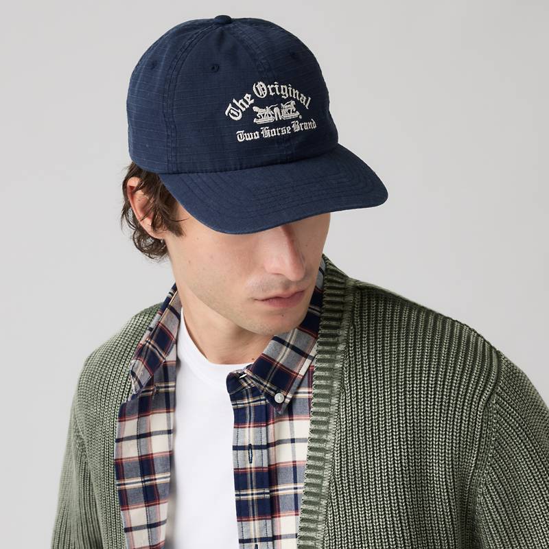 Relaxed Dad Heritage Cap