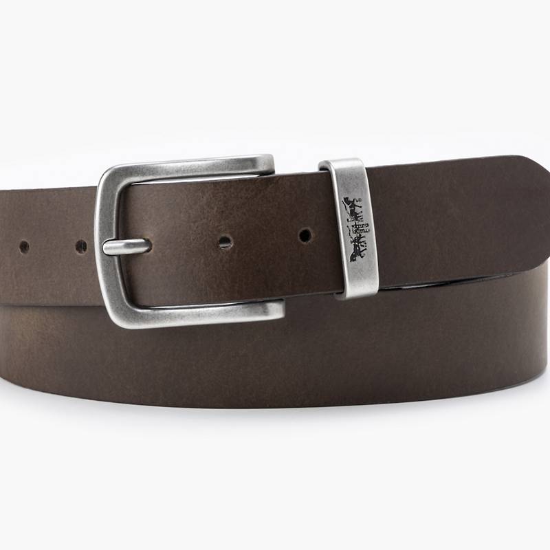 Metal Two Horse Keeper Belt