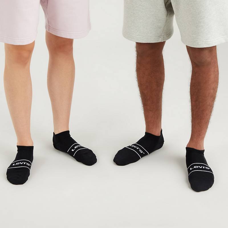 Low Cut Sportswear Socks - 2 Pack