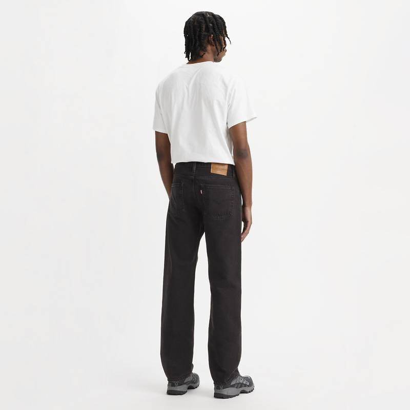 555 Relaxed Straight Jeans
