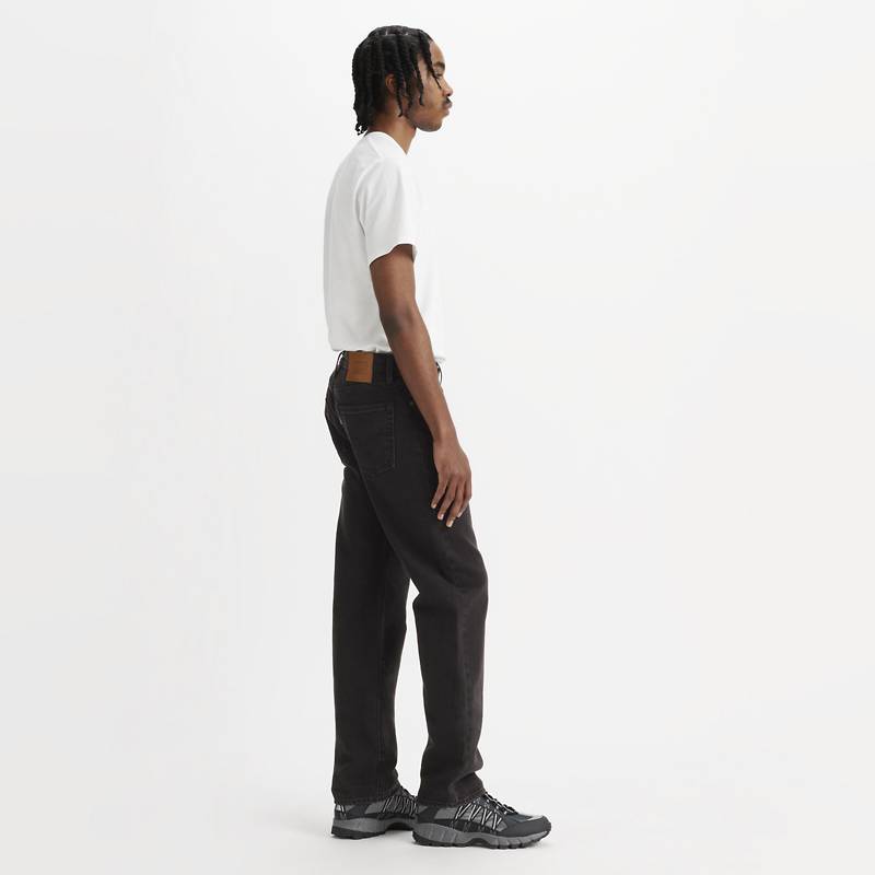 555 Relaxed Straight Jeans