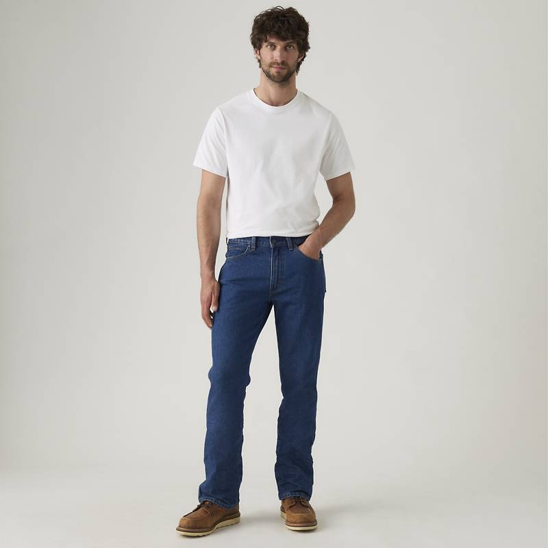 537 Western Bootcut Jeans