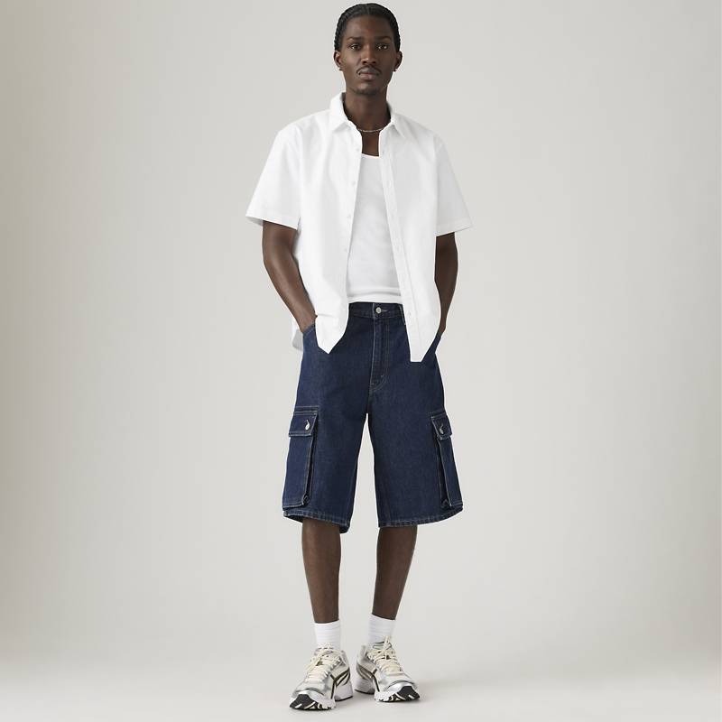 478 Baggy Cargo Shorts