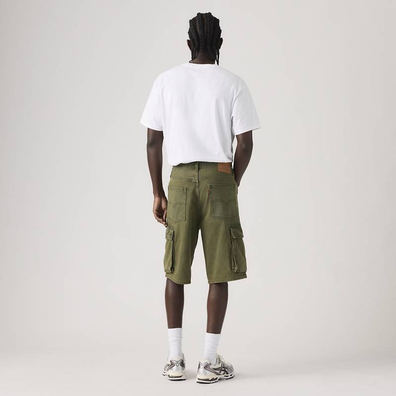 478 Baggy Cargo Shorts