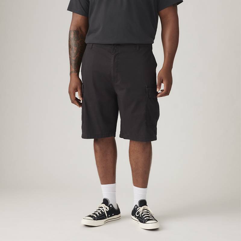 Carrier Cargo Shorts (big & Tall)