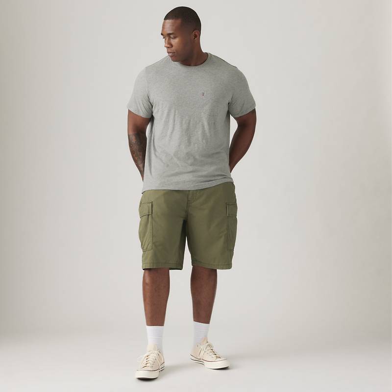 Carrier Cargo Shorts (big & Tall)