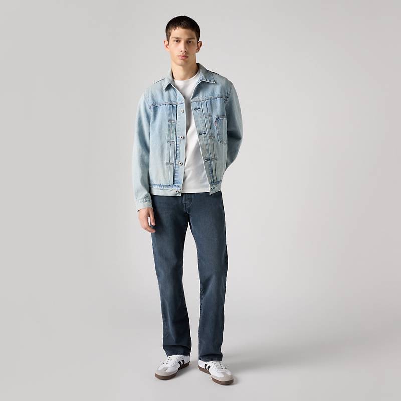 501 Original Jeans Low Stretch