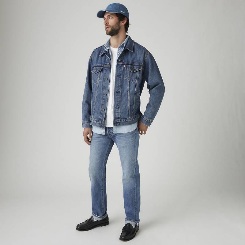 501 Original Selvedge Jeans No Stretch