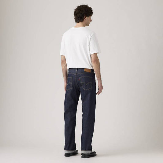 501 Original Selvedge Jeans No Stretch