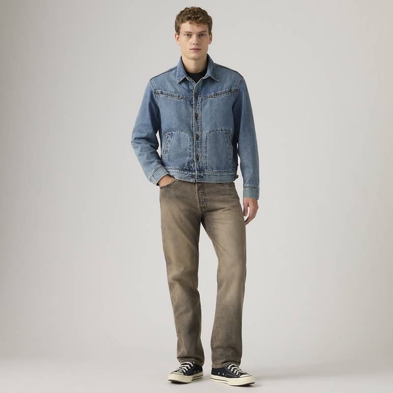501 Original Jeans No Stretch