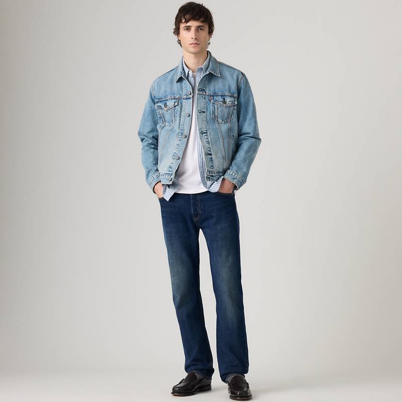 501 Original Jeans No Stretch
