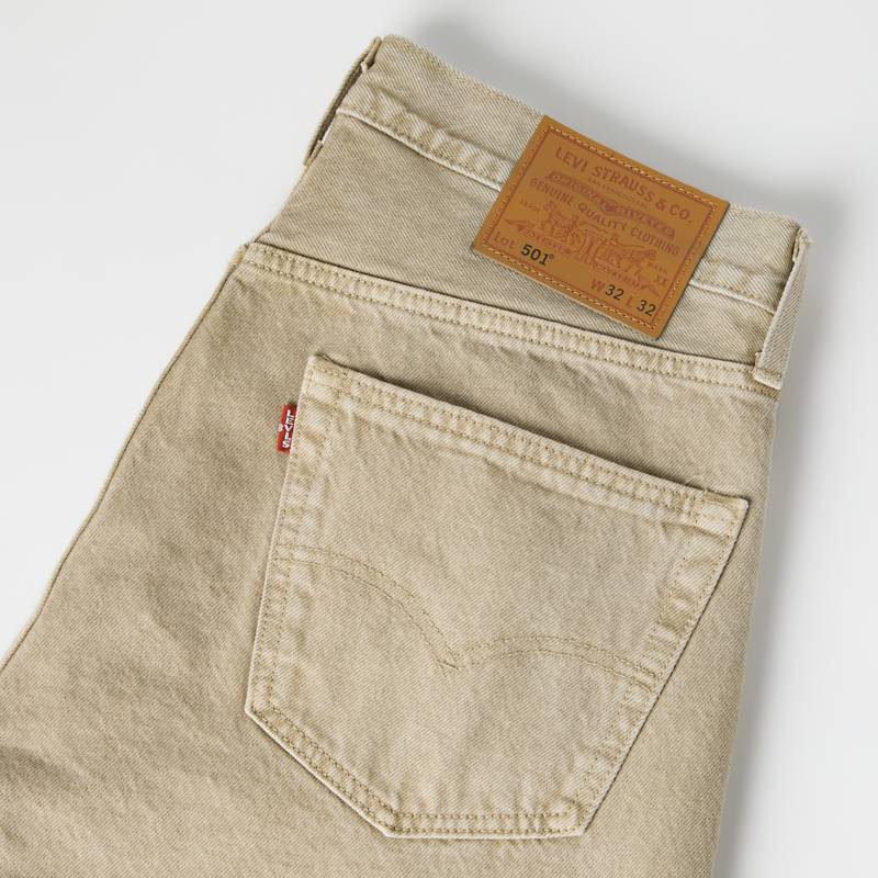501 Original Jeans No Stretch