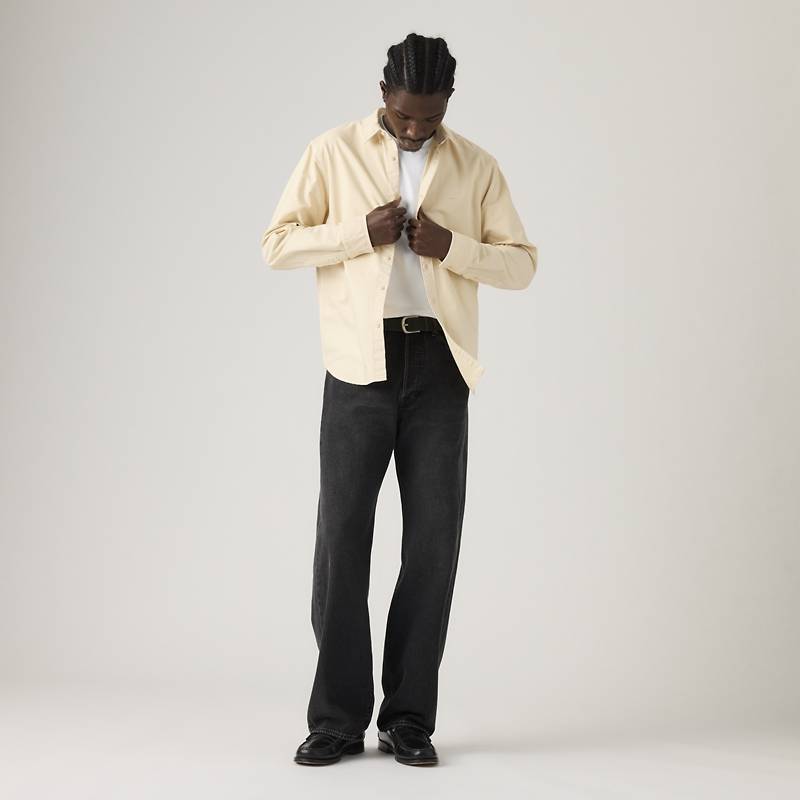 501 Loose Jeans No Stretch