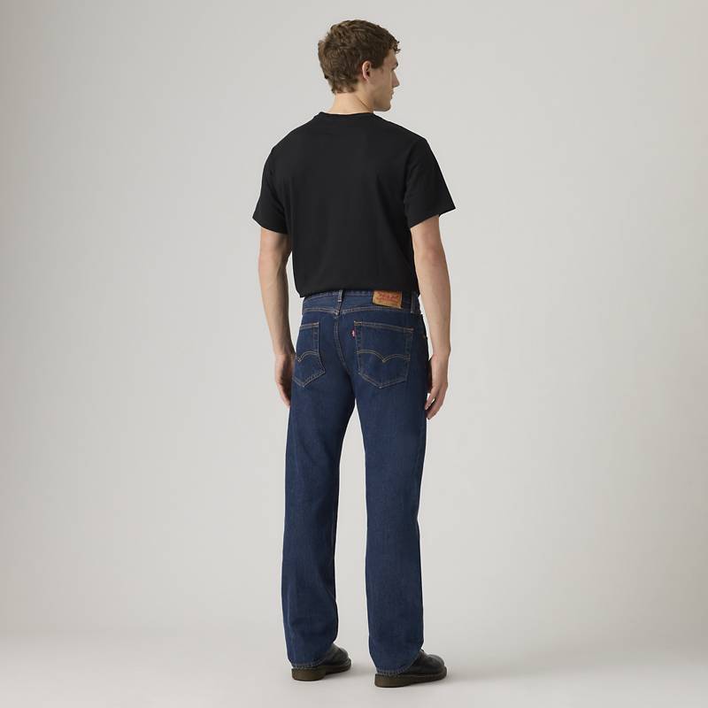 501 Relaxed Jeans No Stretch