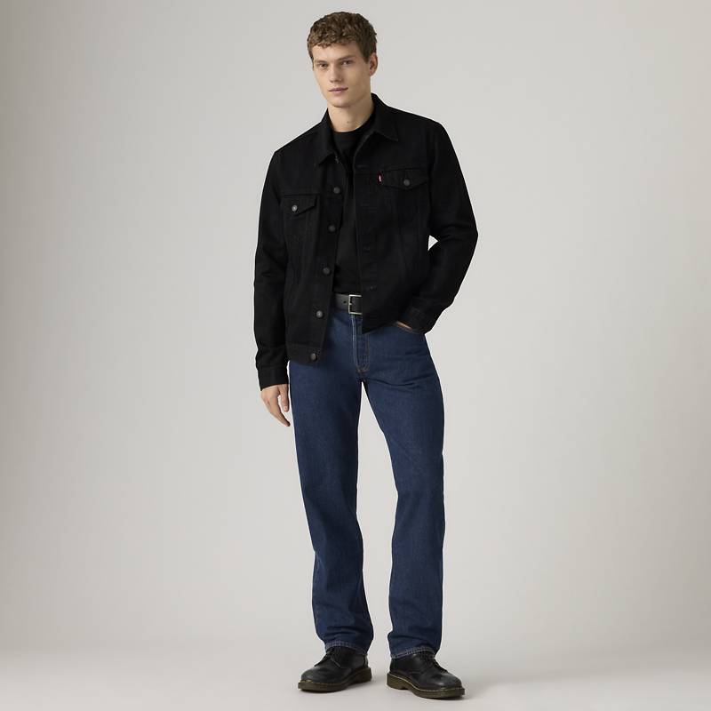 501 Relaxed Jeans No Stretch