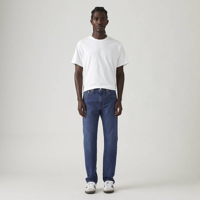 511 Slim Linen + Denim Jeans