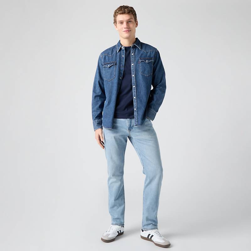 502 Taper Jeans Low Stretch