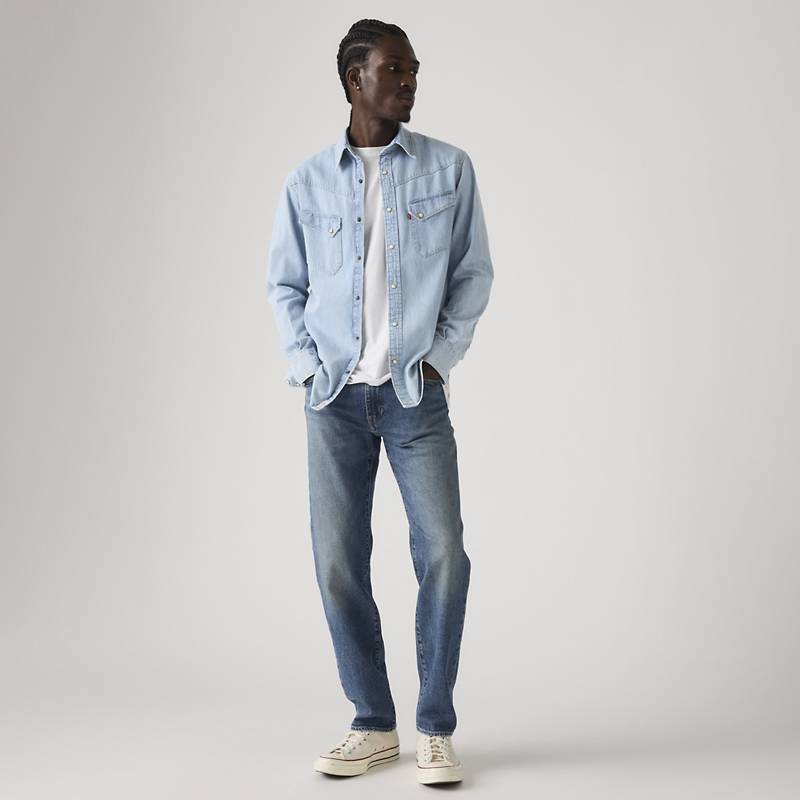 502 Taper Jeans Medium Stretch