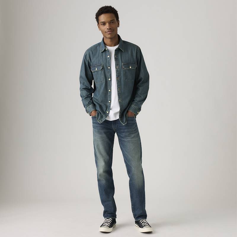 502 Taper Jeans