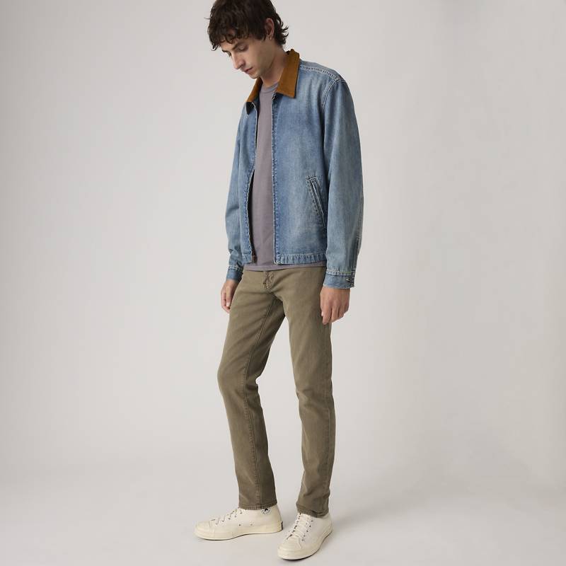 502 Taper Jeans