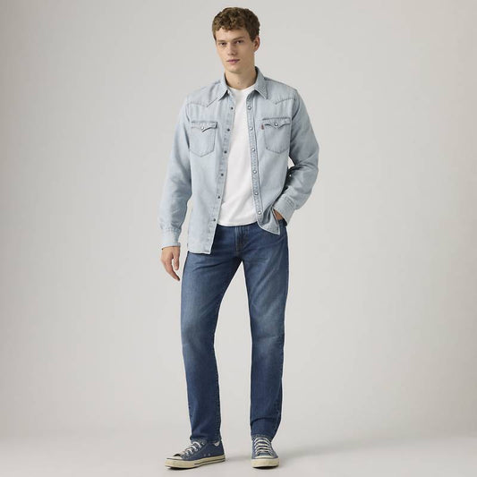 502 Taper Jeans