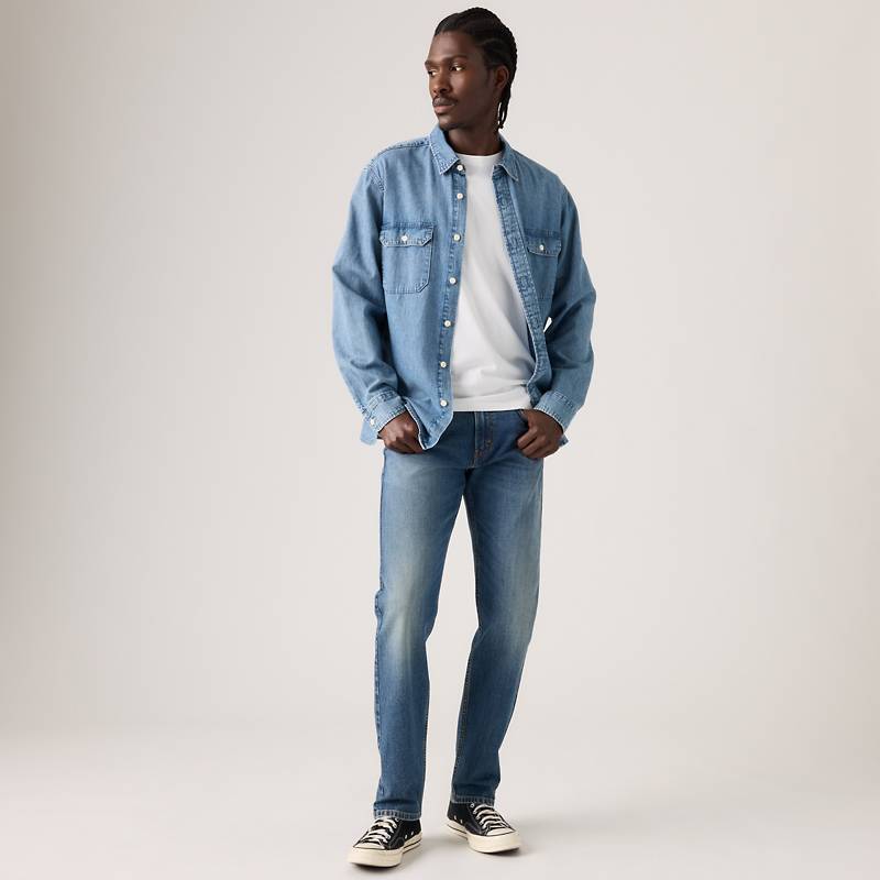 502 Taper Jeans Medium Stretch
