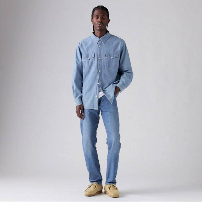 502 Taper Jeans