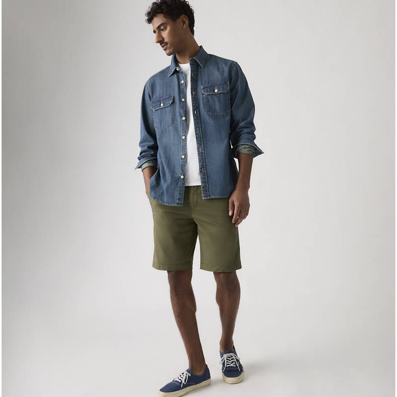 Xx Chino Standard Taper Shorts