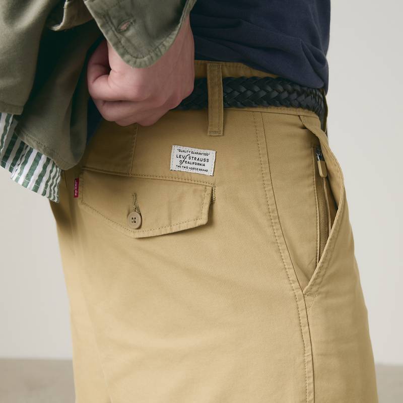 Xx Chino Authentic Relaxed Lightweight Shorts