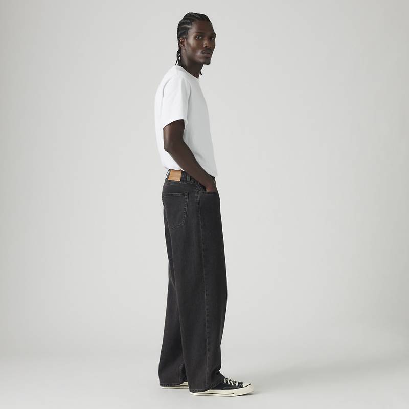 578 Baggy Jeans No Stretch